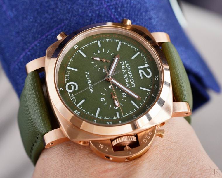 Panerai men 47mm M01